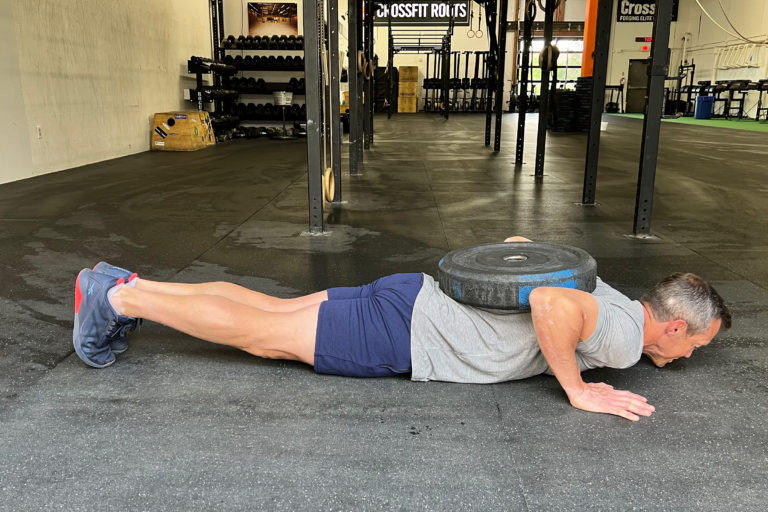CrossFit  A Fresh Take on the Lowly Push-up