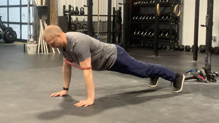 CrossFit A Fresh Take on the Lowly Push up