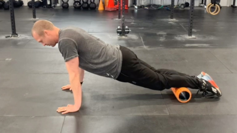 CrossFit  The Lowly Push-Up Revisited