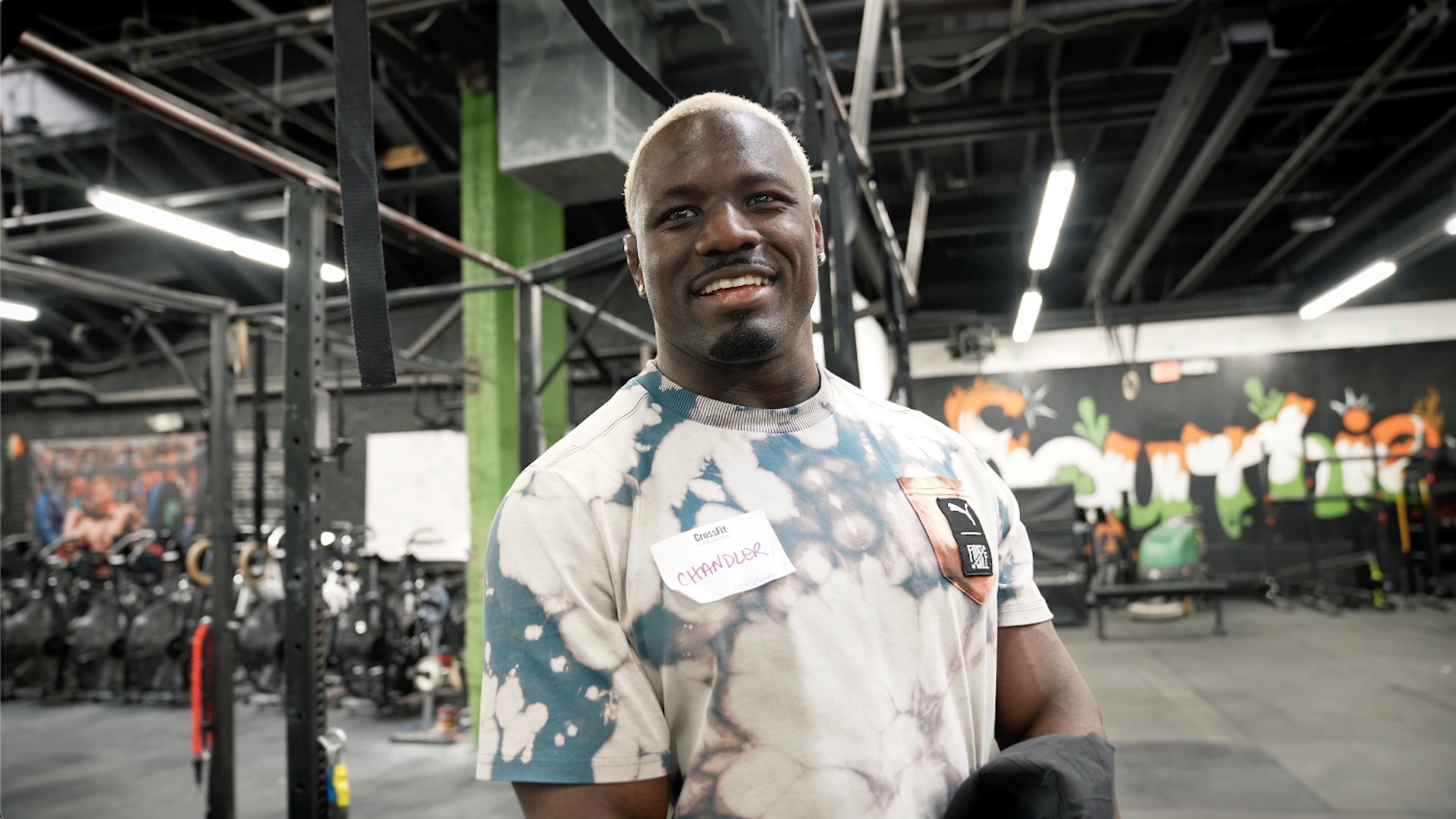 CrossFit | Where the Best Get Better: Why Chandler Smith Took the L1