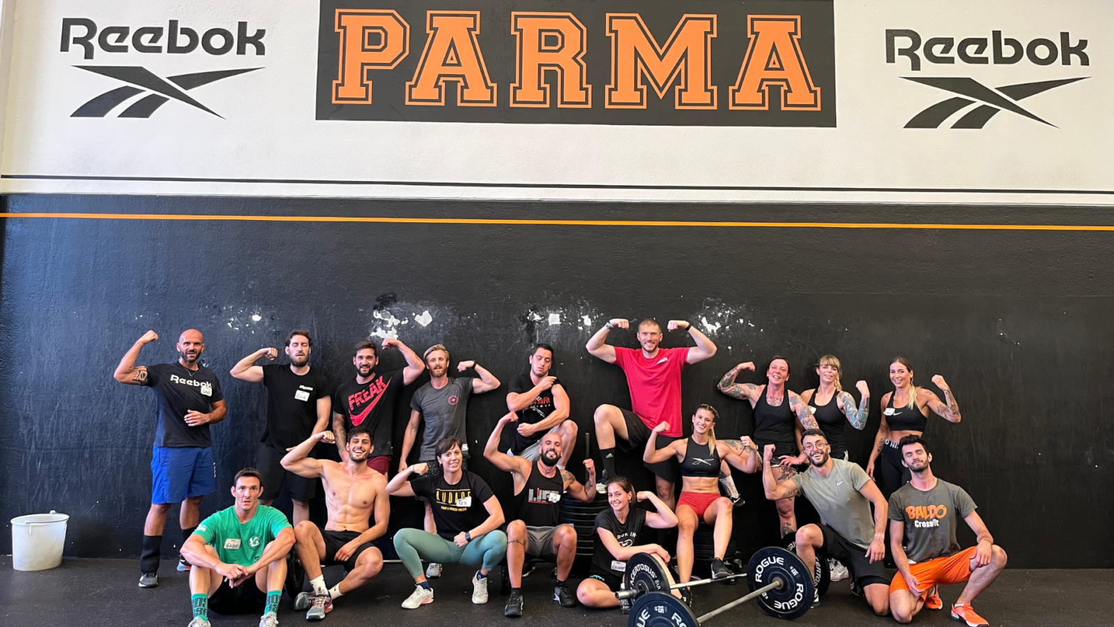 CrossFit | Course Photos | June 20-26, 2022