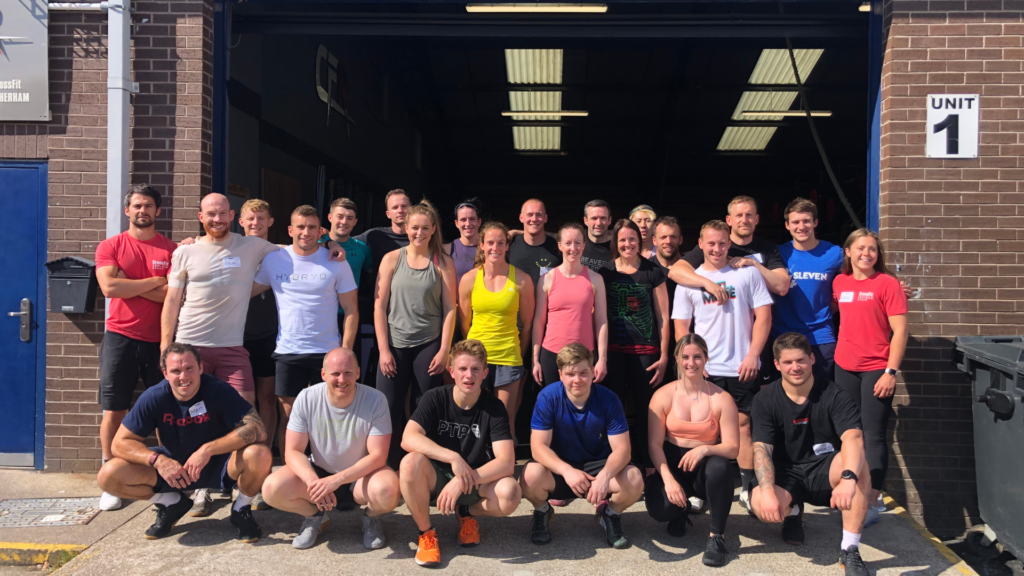 CrossFit | Course Photos | June 20-26, 2022