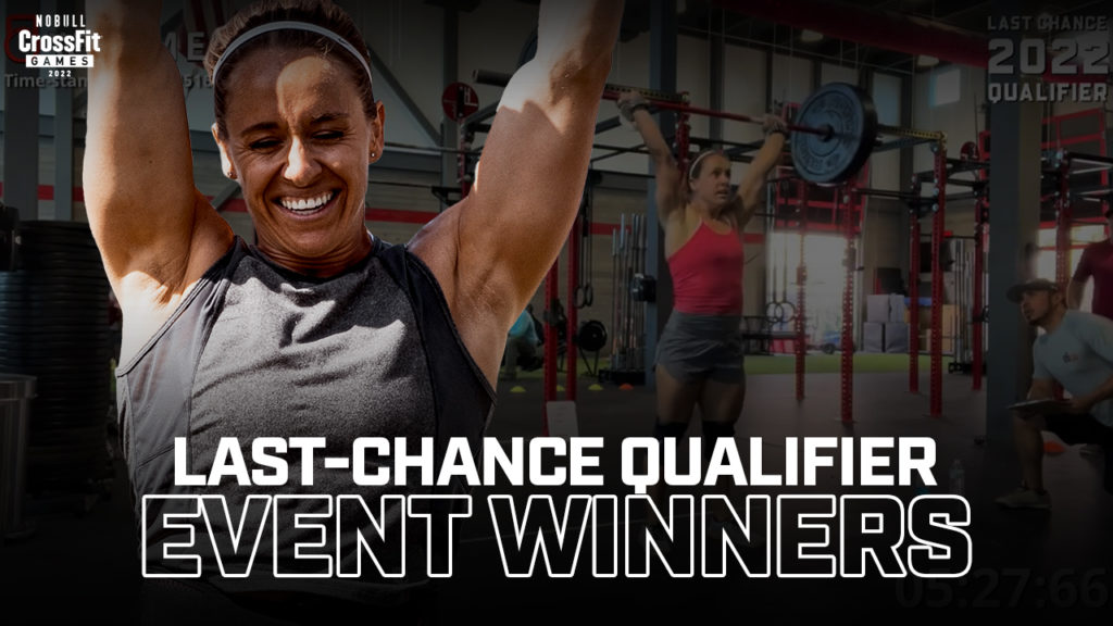 CrossFit 220703