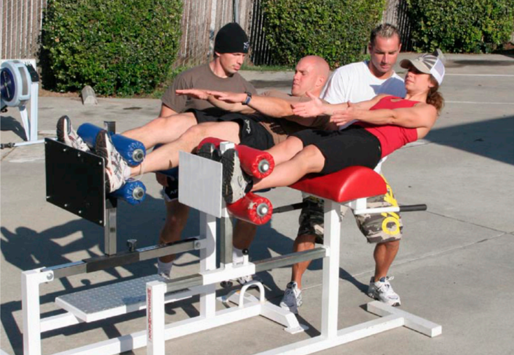 Overhead sit ups crossfit cheap