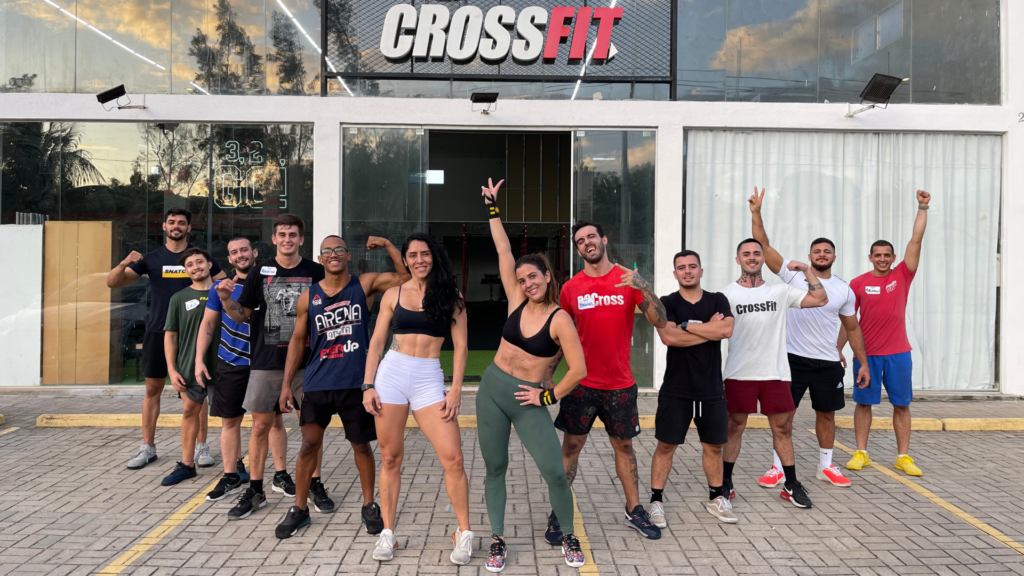 Go Piata CrossFit, Salvador, Brazil