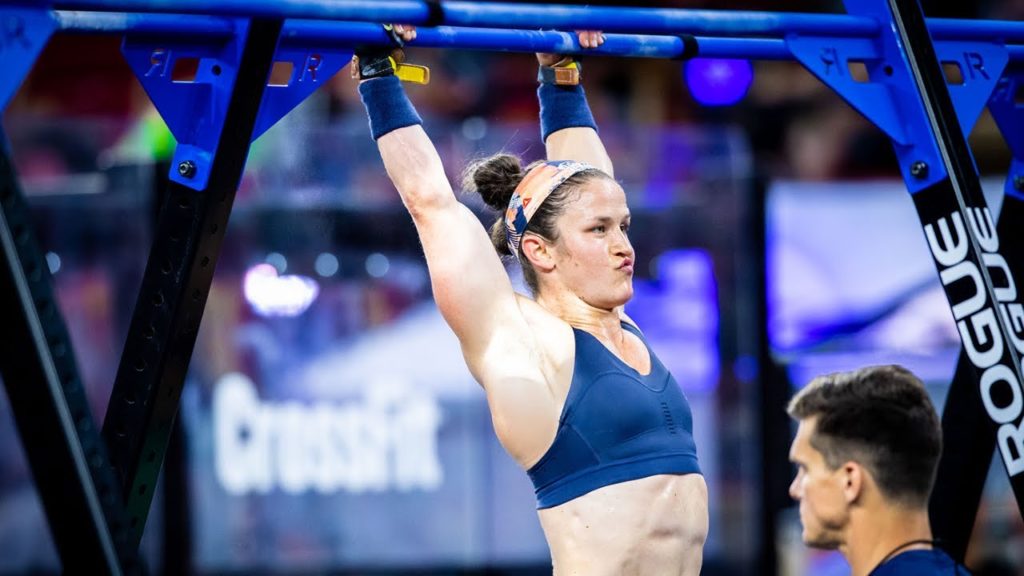 Women's Mary—2019 CrossFit Games