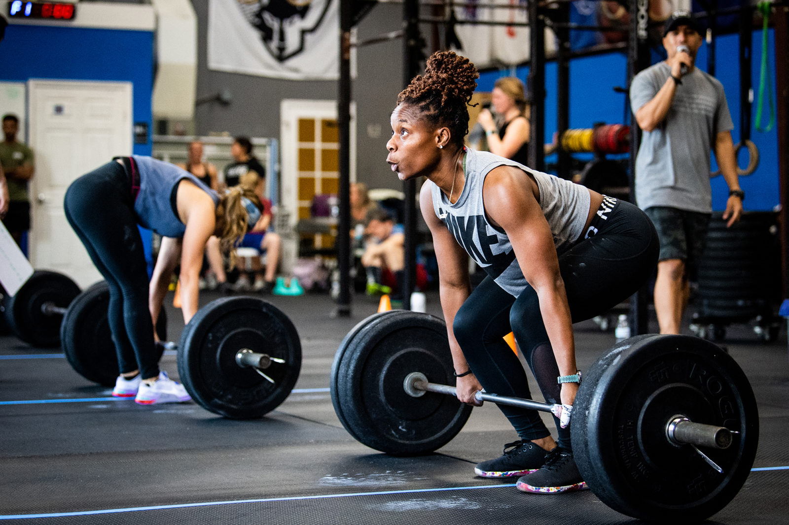 CrossFit What Is CrossFit?