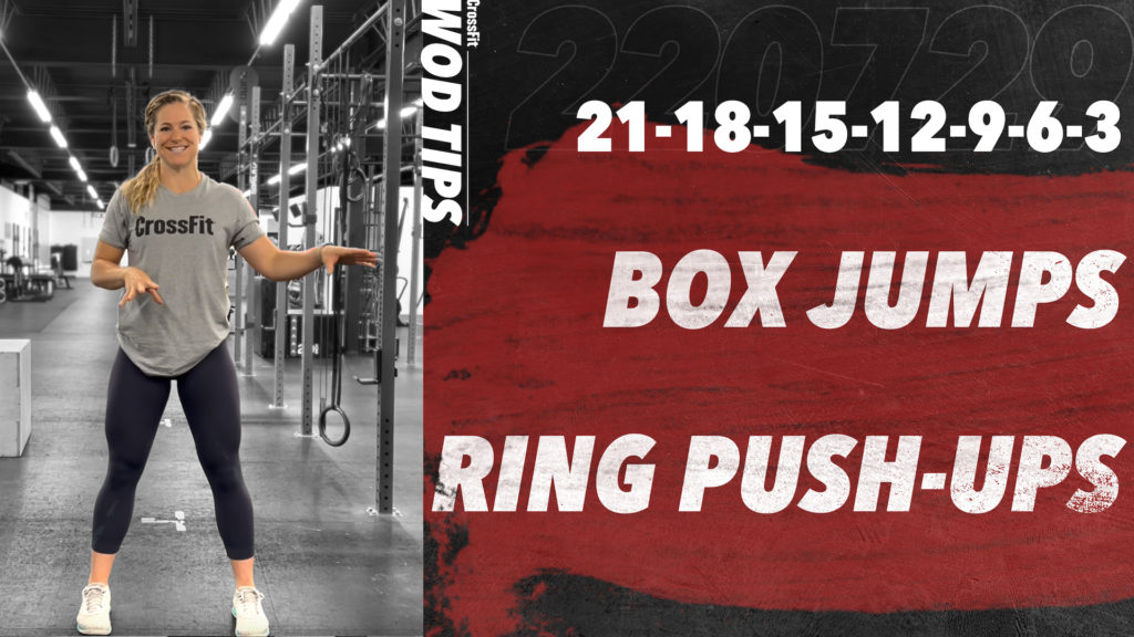 Ring Push Ups | Easy To Follow Video