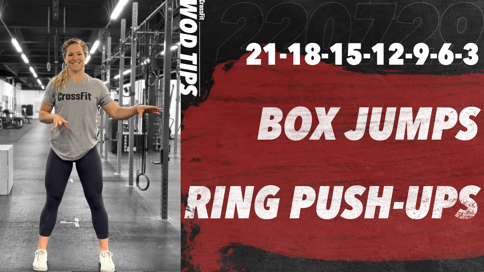 CrossFit CrossFit 220729