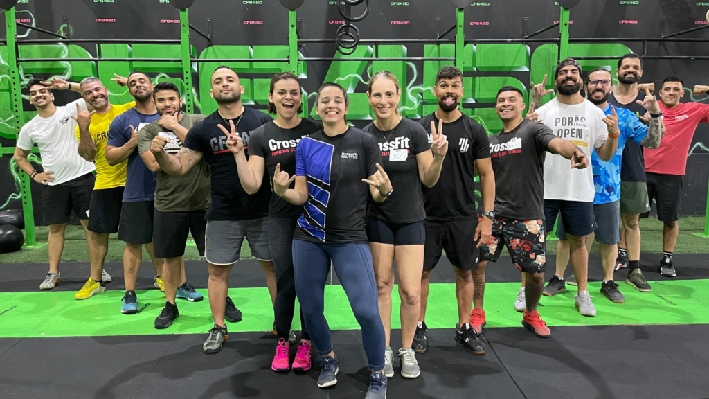 CrossFit 6450, Fortaleza, Brazil