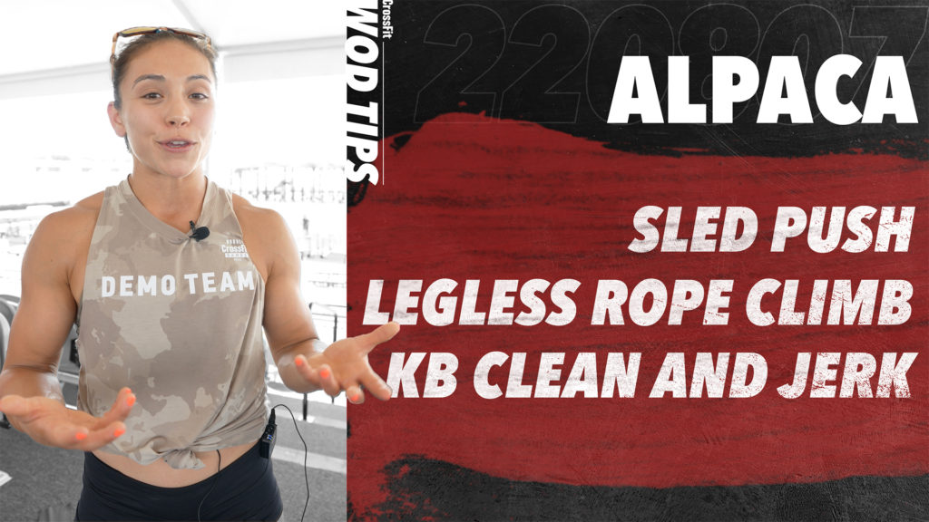 CrossFit CrossFit 220807