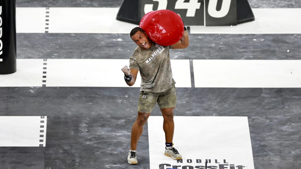 CrossFit CrossFit 220809