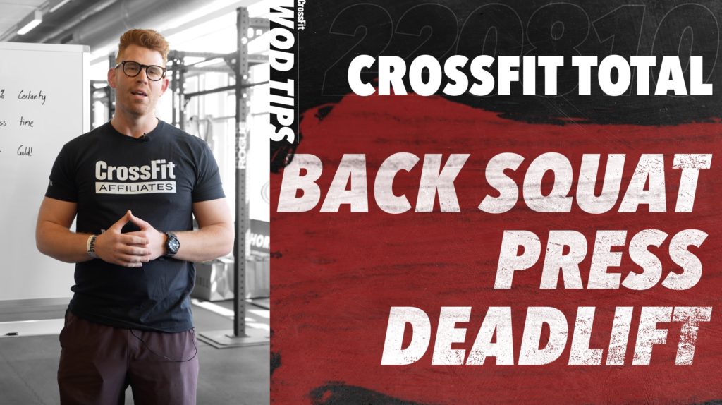 CrossFit CrossFit 220810