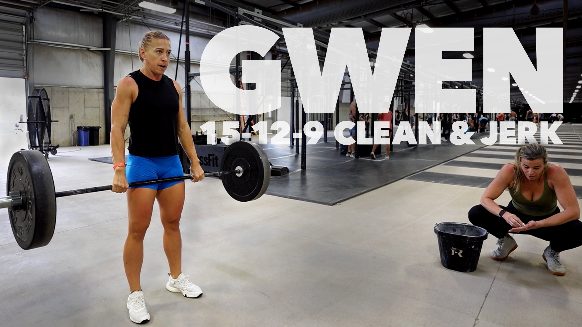 Crossfit workout tips for 220821