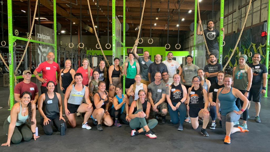 CrossFit 209 Sport, Stockton, CA
