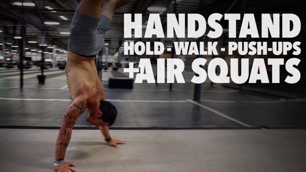 Handstand Push-Up Pad, Bodyweight