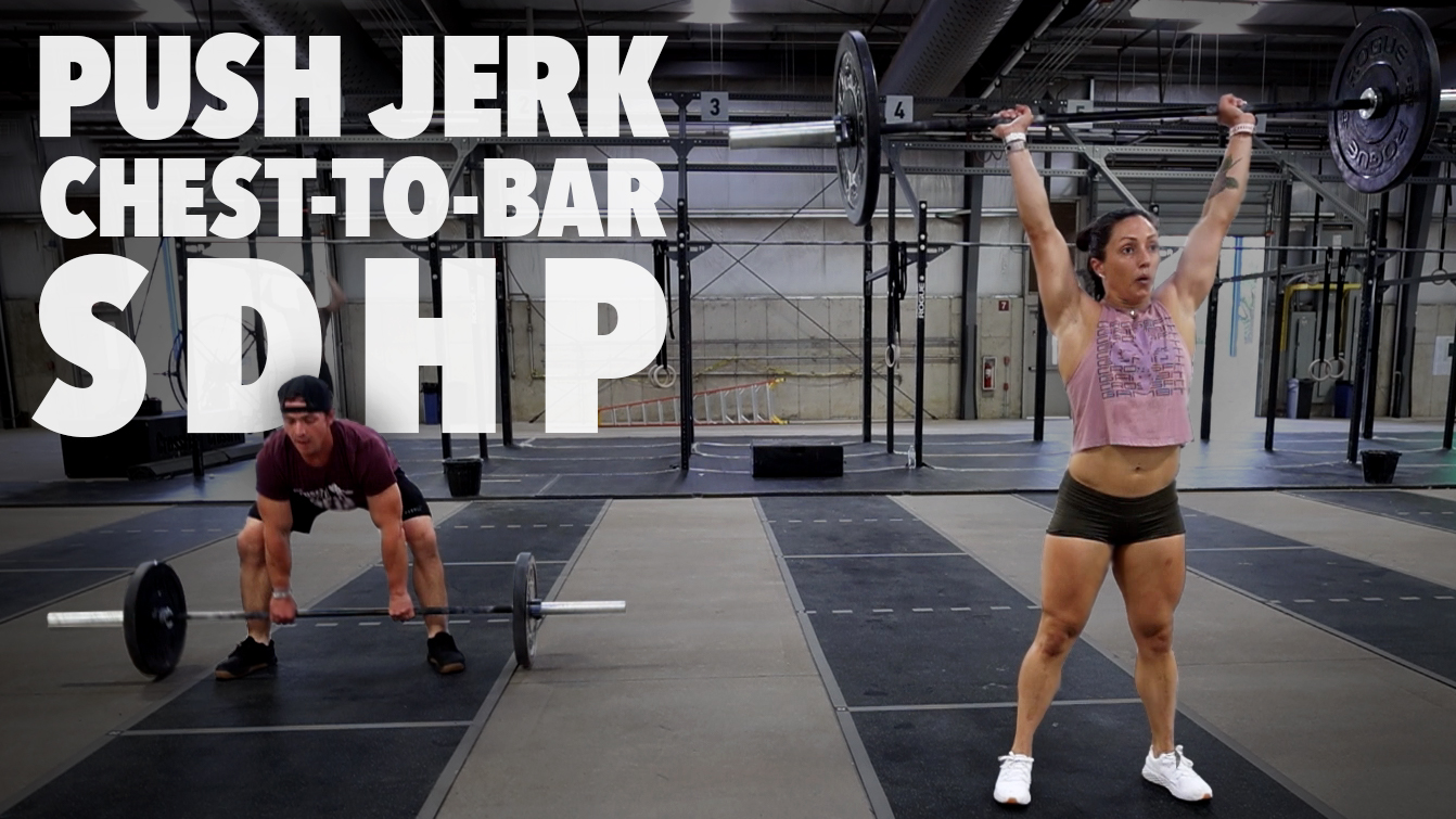Crossfit bar cheap