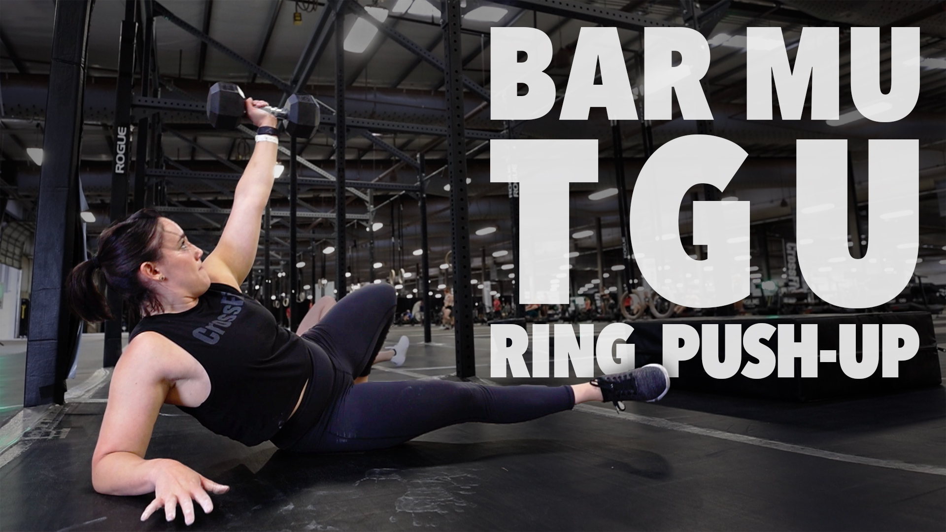 Crossfit training online bar