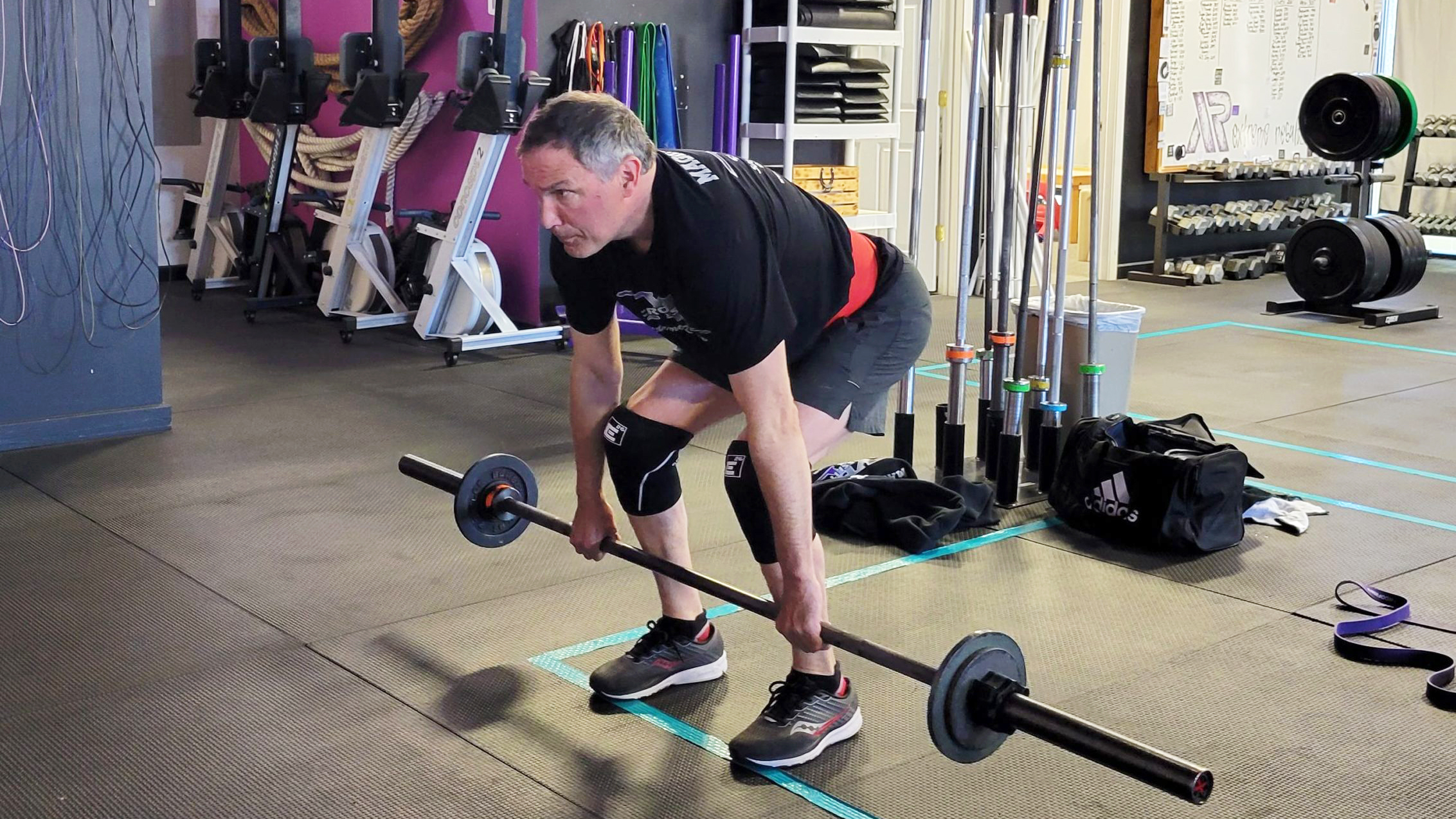 CrossFit | A Buffer Against Sickness: Why Doctors Took a Chance on ...