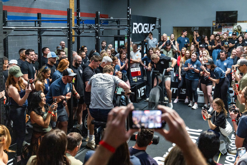 How to Watch the 2026 CrossFit Open