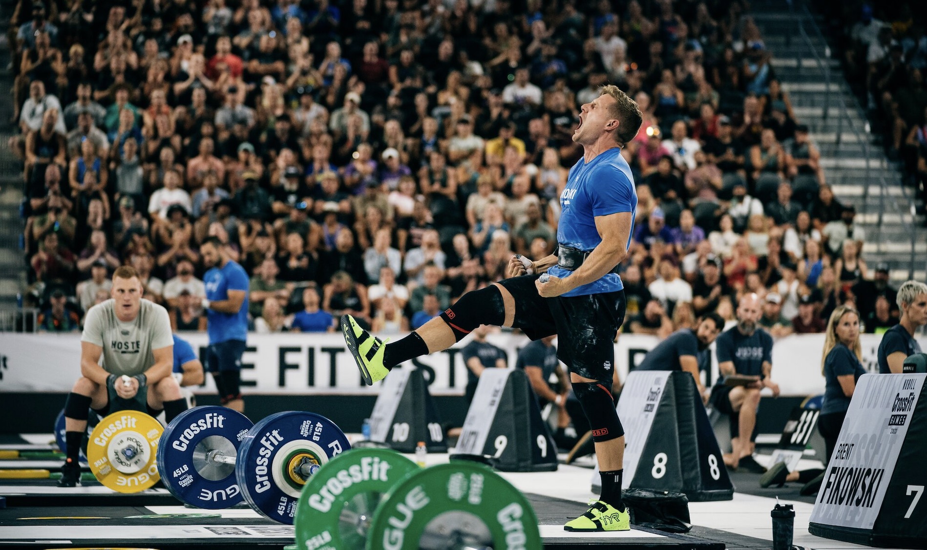 Crossfit Games 2024 Team Workouts: Unleash Your Full Potential