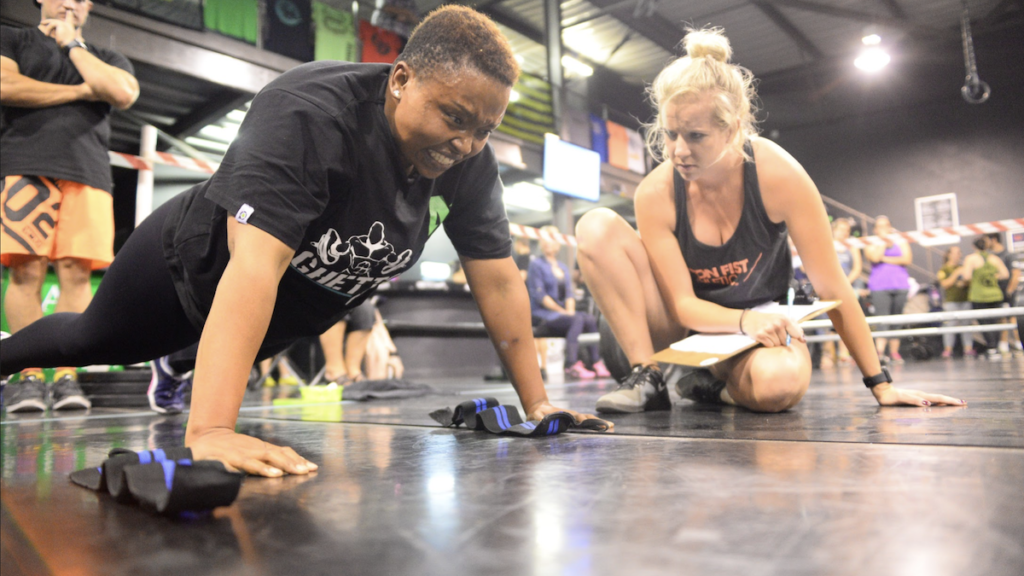 The 2024 CrossFit Games