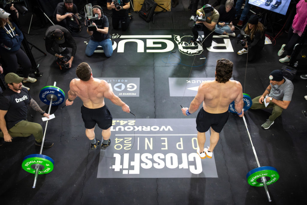 How to Watch the 2025 CrossFit Open