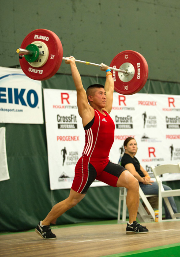 CrossFit The King of Lifts