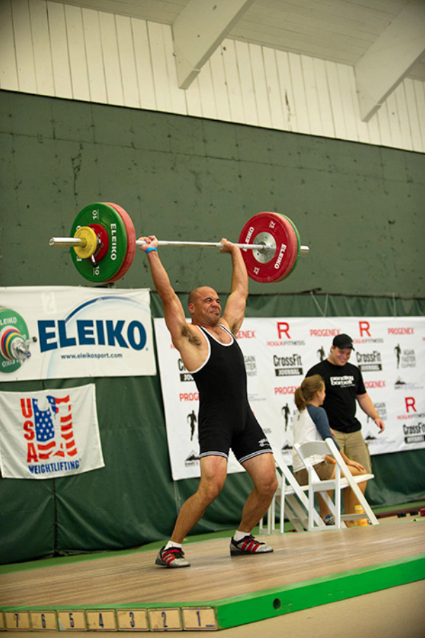 CrossFit The King of Lifts