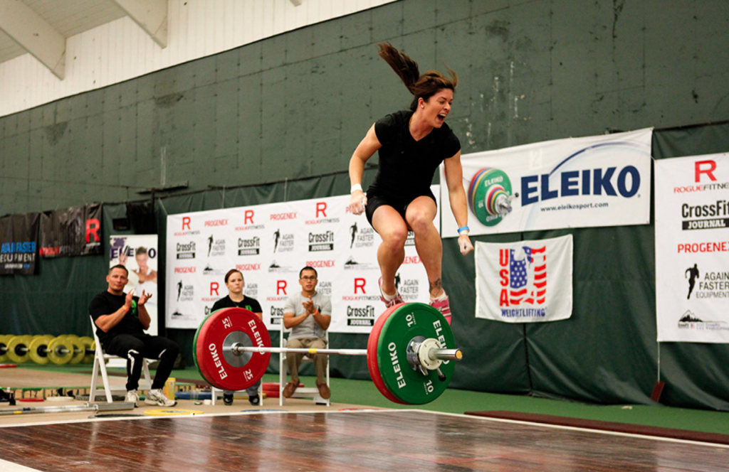 CrossFit The King of Lifts