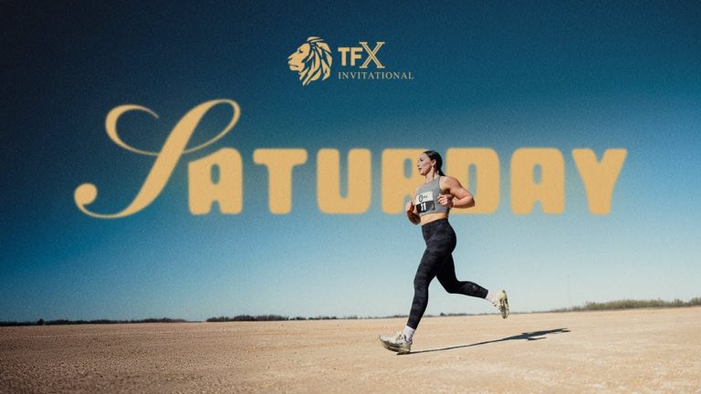 TFX Saturday Livestream Thumbnail