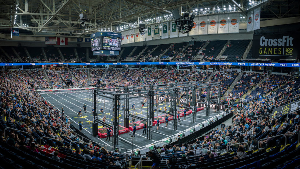 Learn More About the 2026 CrossFit Games Season