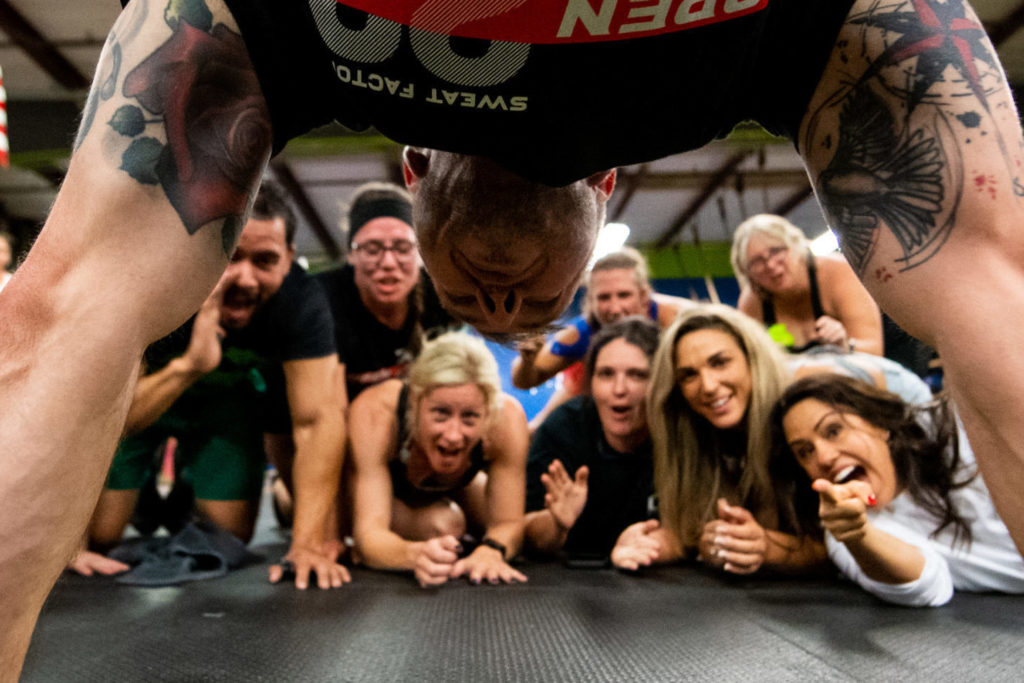 Wod Fest – O maior evento de CrossFit de 2023 começa agora