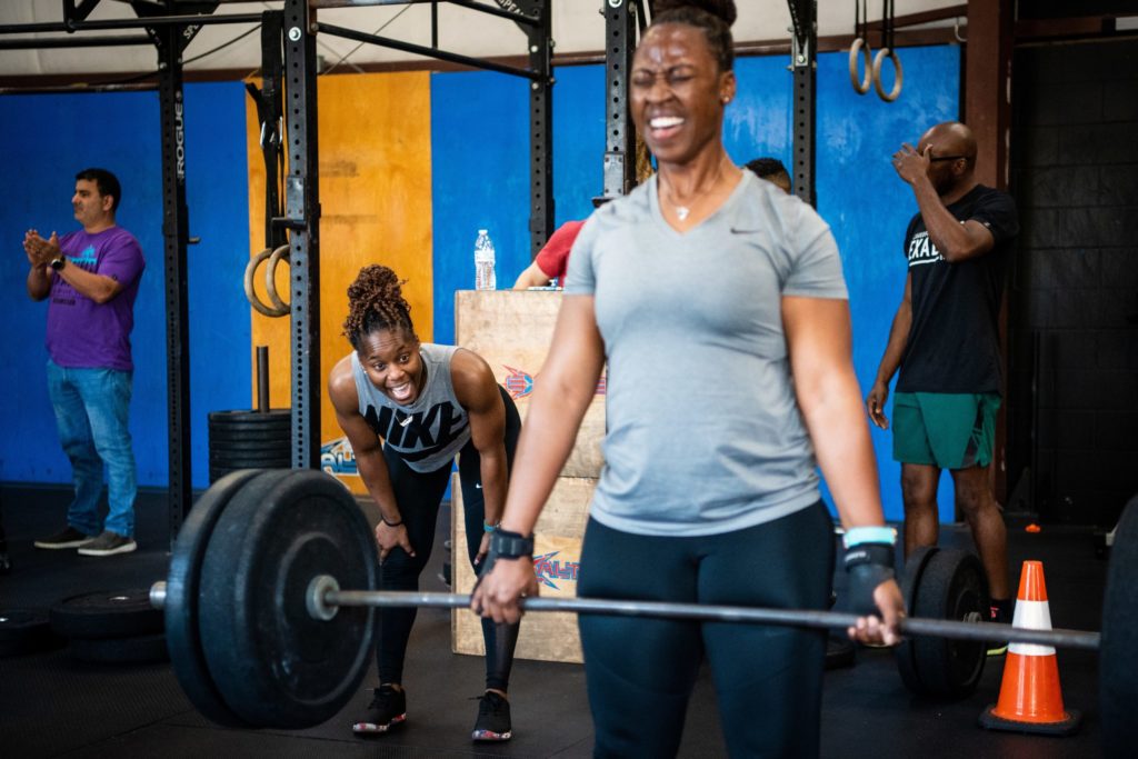 CORDE À SAUTER ET CROSSFIT GAMES OPEN 2023: l'ajustement parfait