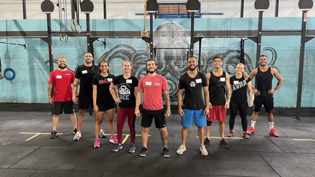 The Fittest CrossFit Affiliate