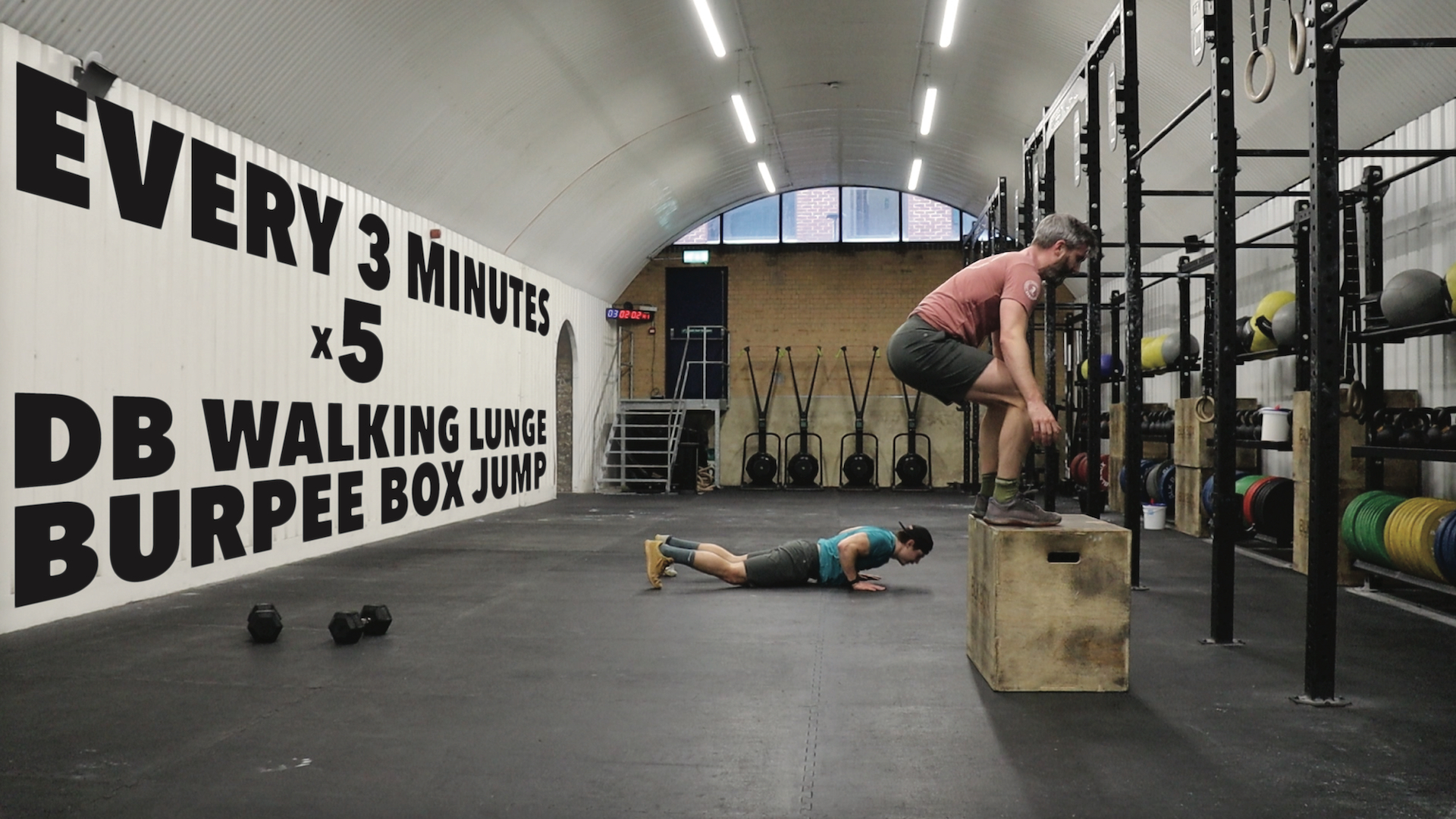 Burpee Box Jump Overs Crossfit Games at Lori Herrera blog