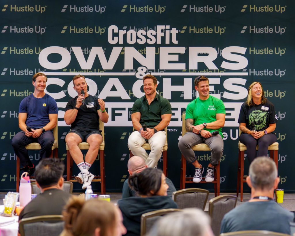 Attend the 2026 CrossFit Coaches and Owners Conference