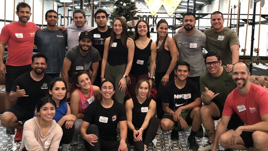 CrossFit Course Photos Dec. 5 11 2022