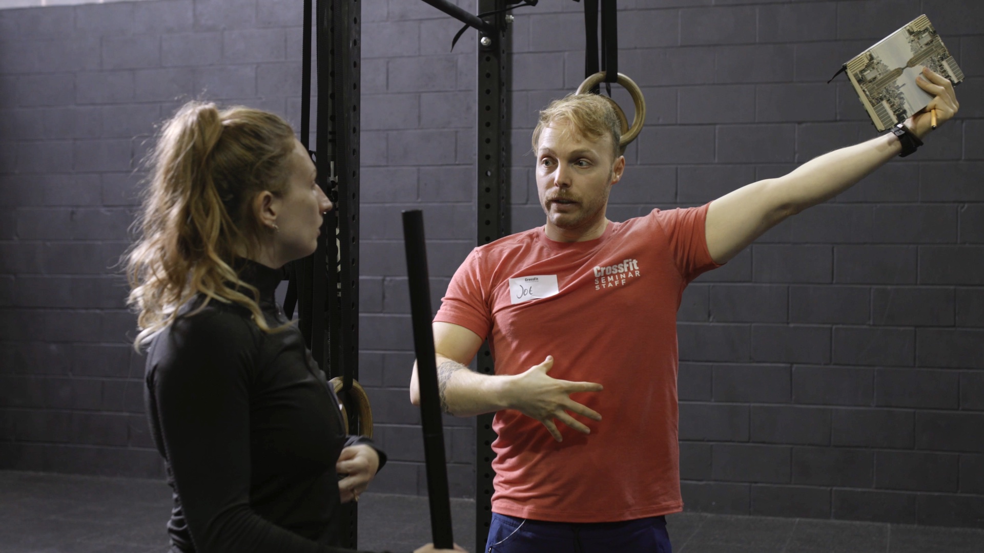 CrossFit The CrossFit Level 2: Actionable Cues for Coaching the CrossFit The CrossFit Level 2: Actionable Cues for Coaching the