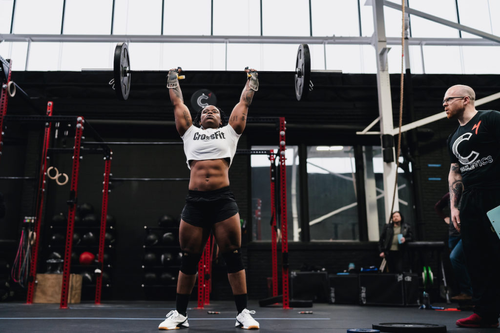 How to Prepare for the 2025 CrossFit In-Affiliate Semifinals
