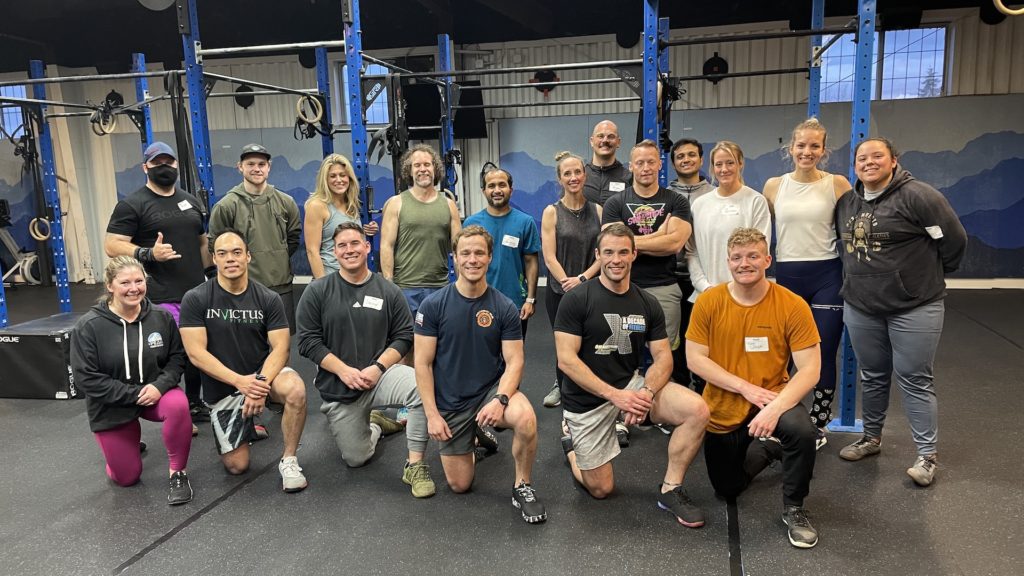 L1, University Place CrossFit, Tacoma, WA 
