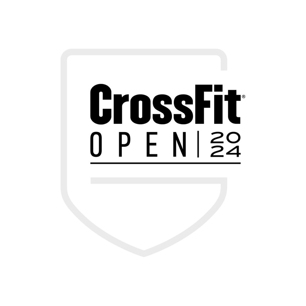 Open Logo (Crest, Black)