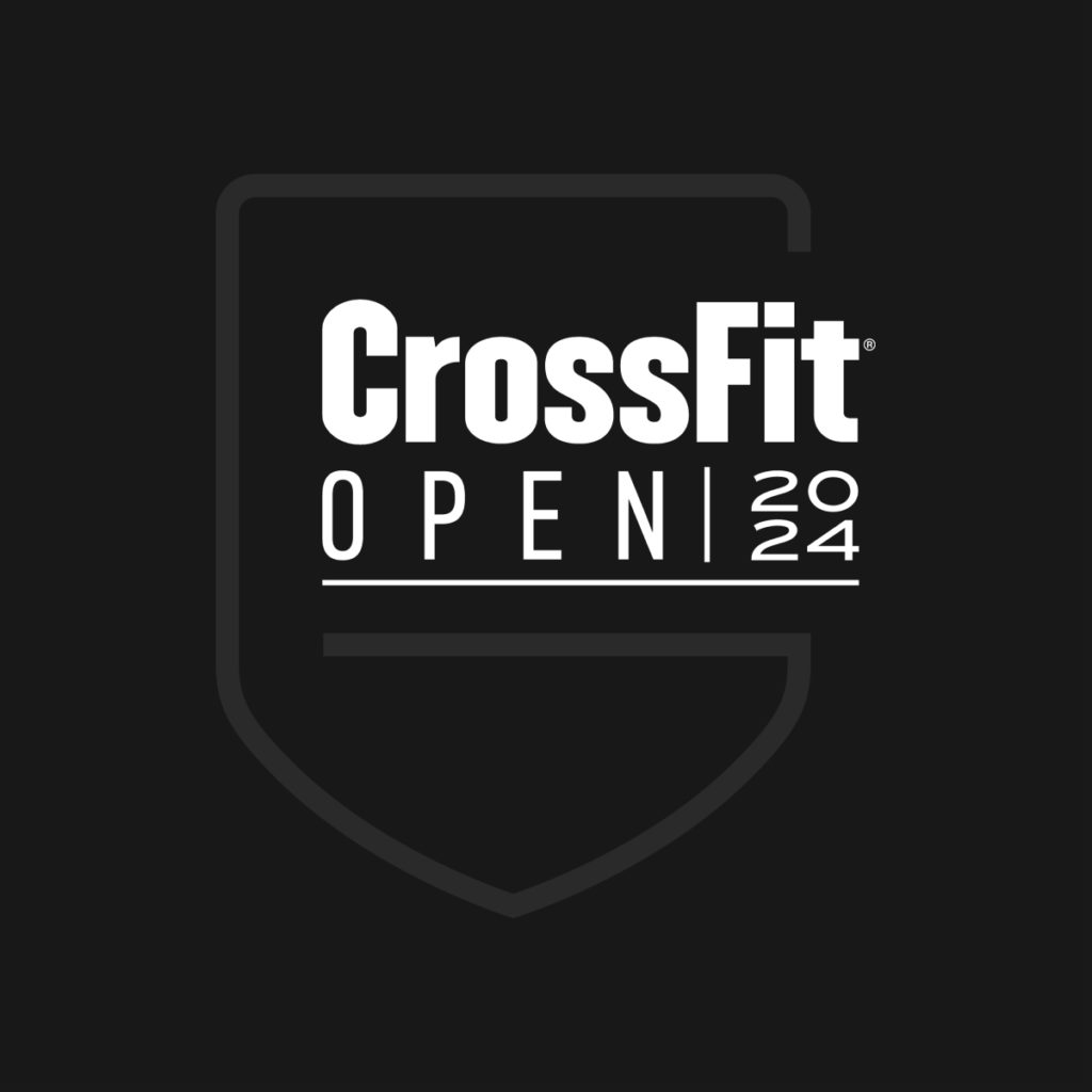 Open Logo (Crest, White)