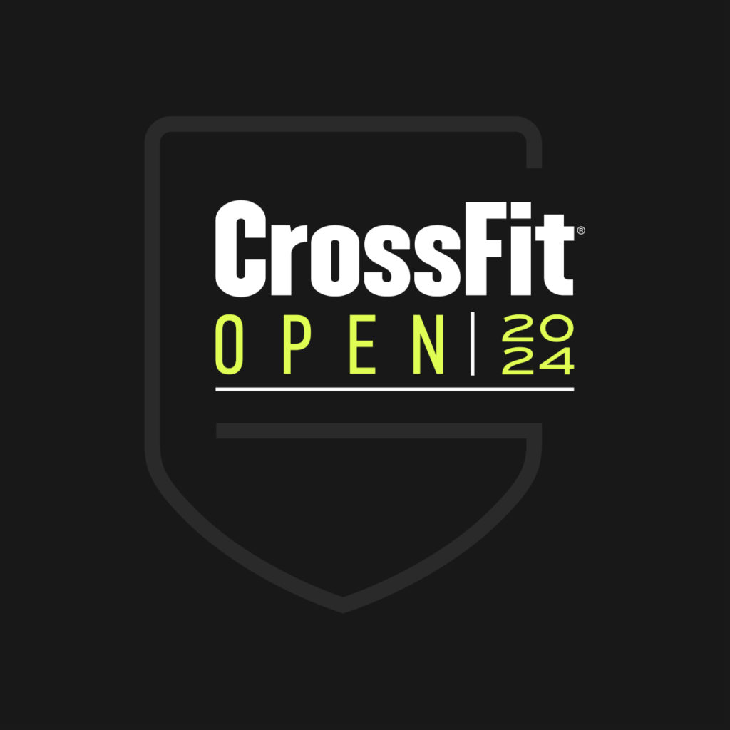 Open Logo (Crest, 2-Color)