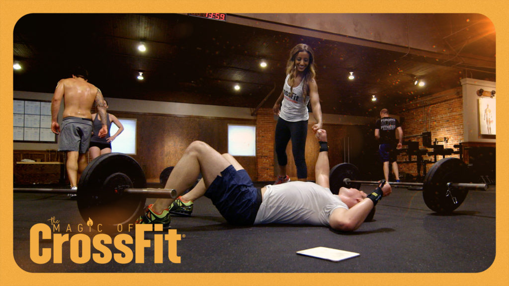The CrossFit Ethos