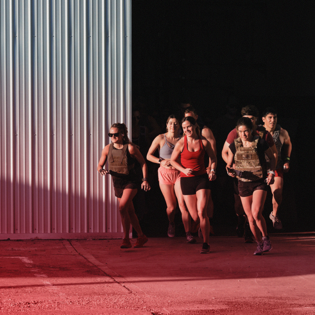 Leave With a Strong Foundation in CrossFit