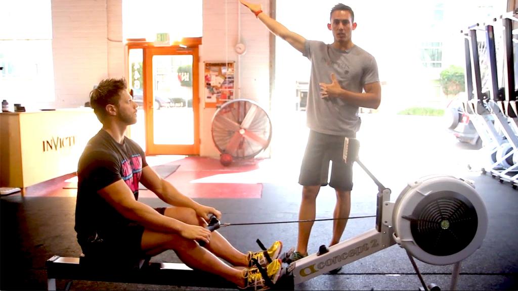 CrossFit | Fixing Common Rowing Errors