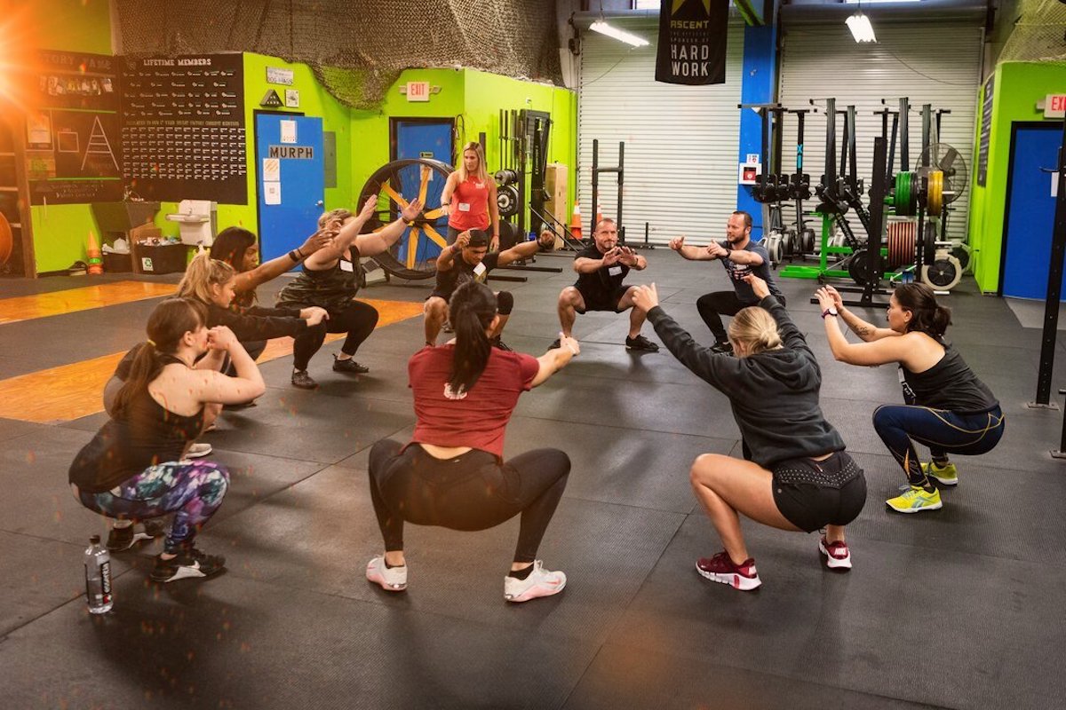 Crossfit: o que é e como montar uma aula na sua academia