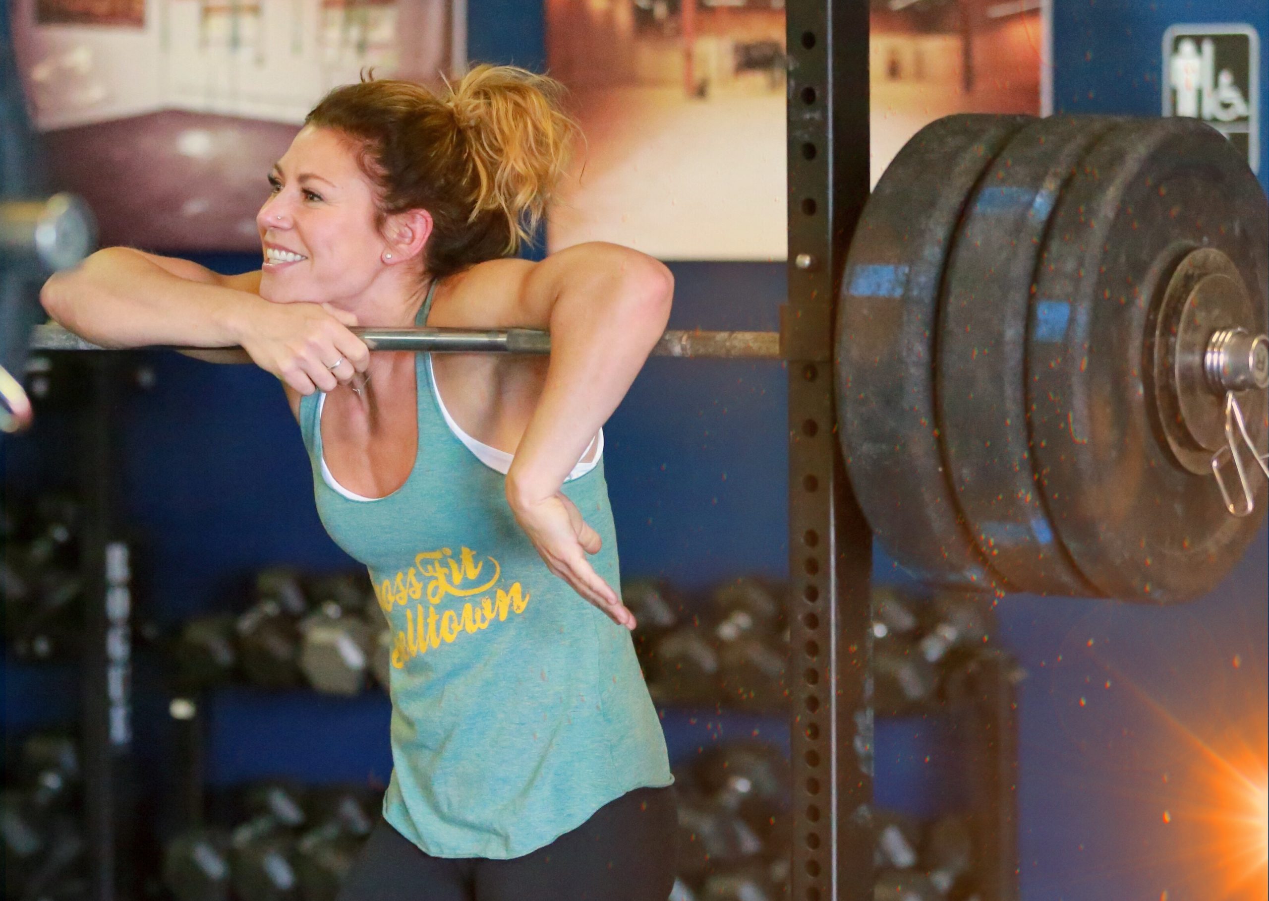 CrossFit The Coach CrossFit s Force Multiplier CrossFit The Coach CrossFit s Force Multiplier