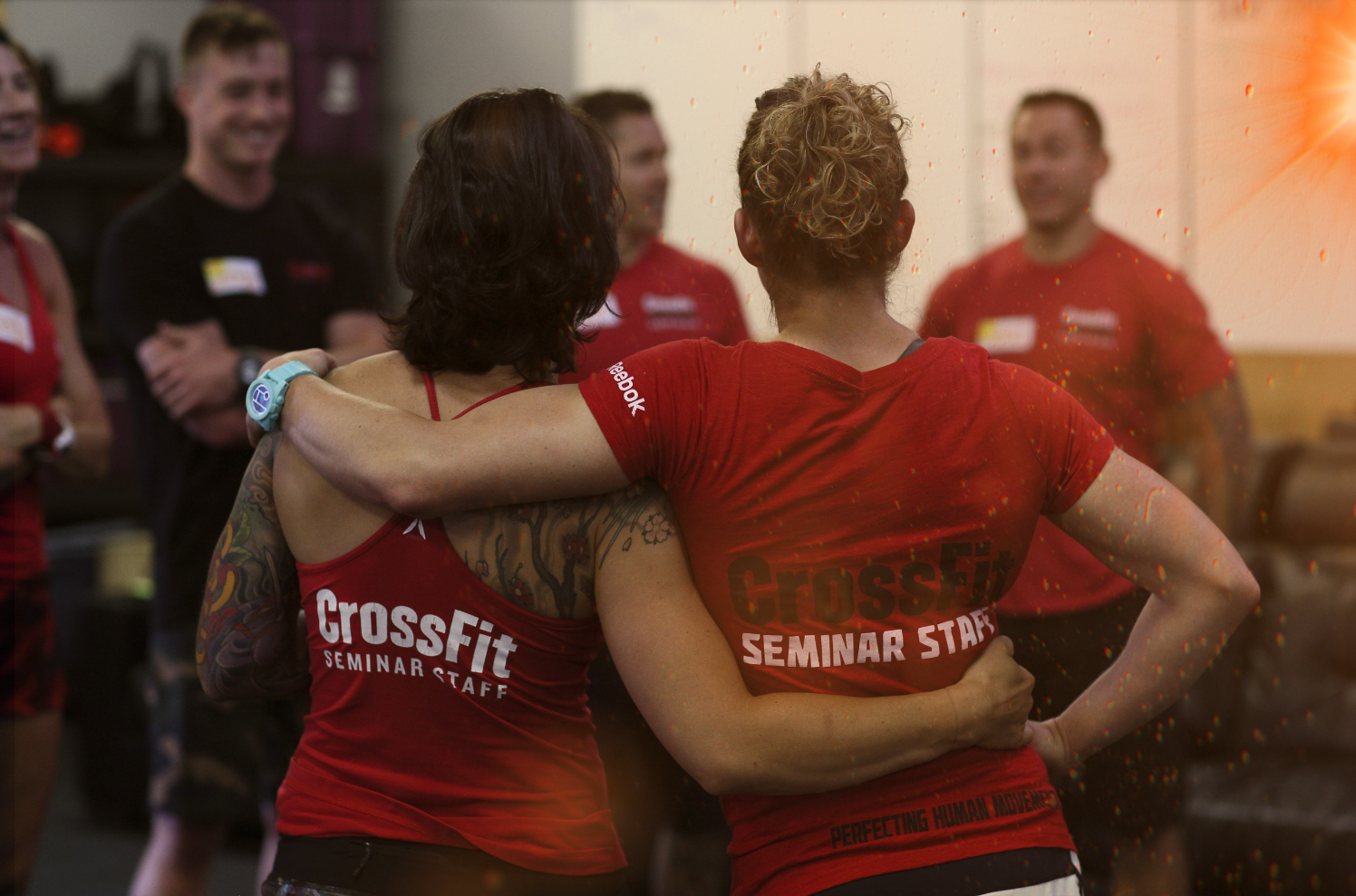 CrossFit Seminar Staff